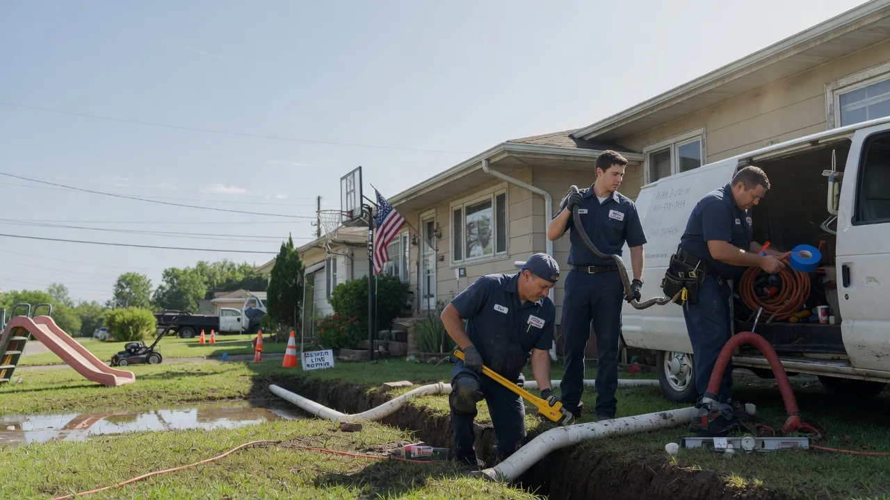 Toilet Installation in Benton, MO near me